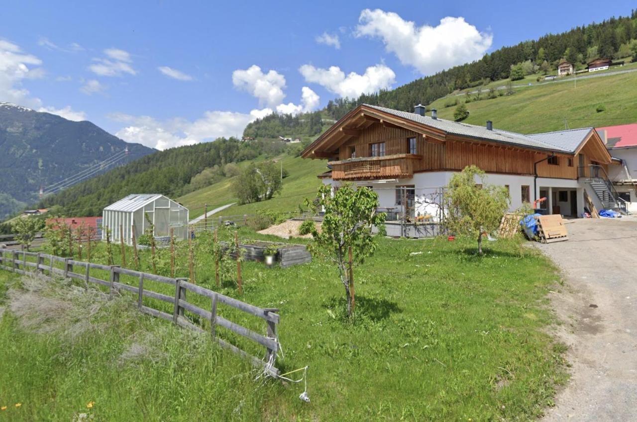 Kaunergrat Appartement Kaunerberg Eksteriør bilde