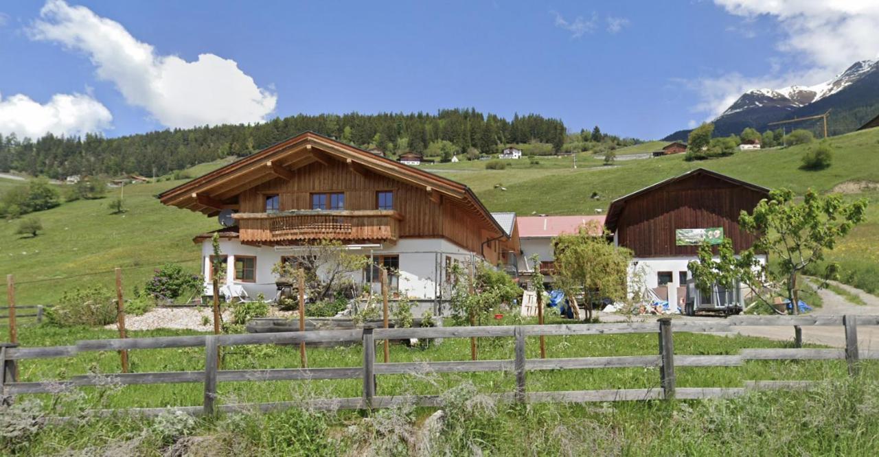 Kaunergrat Appartement Kaunerberg Eksteriør bilde