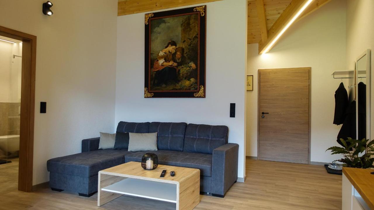 Kaunergrat Appartement Kaunerberg Eksteriør bilde