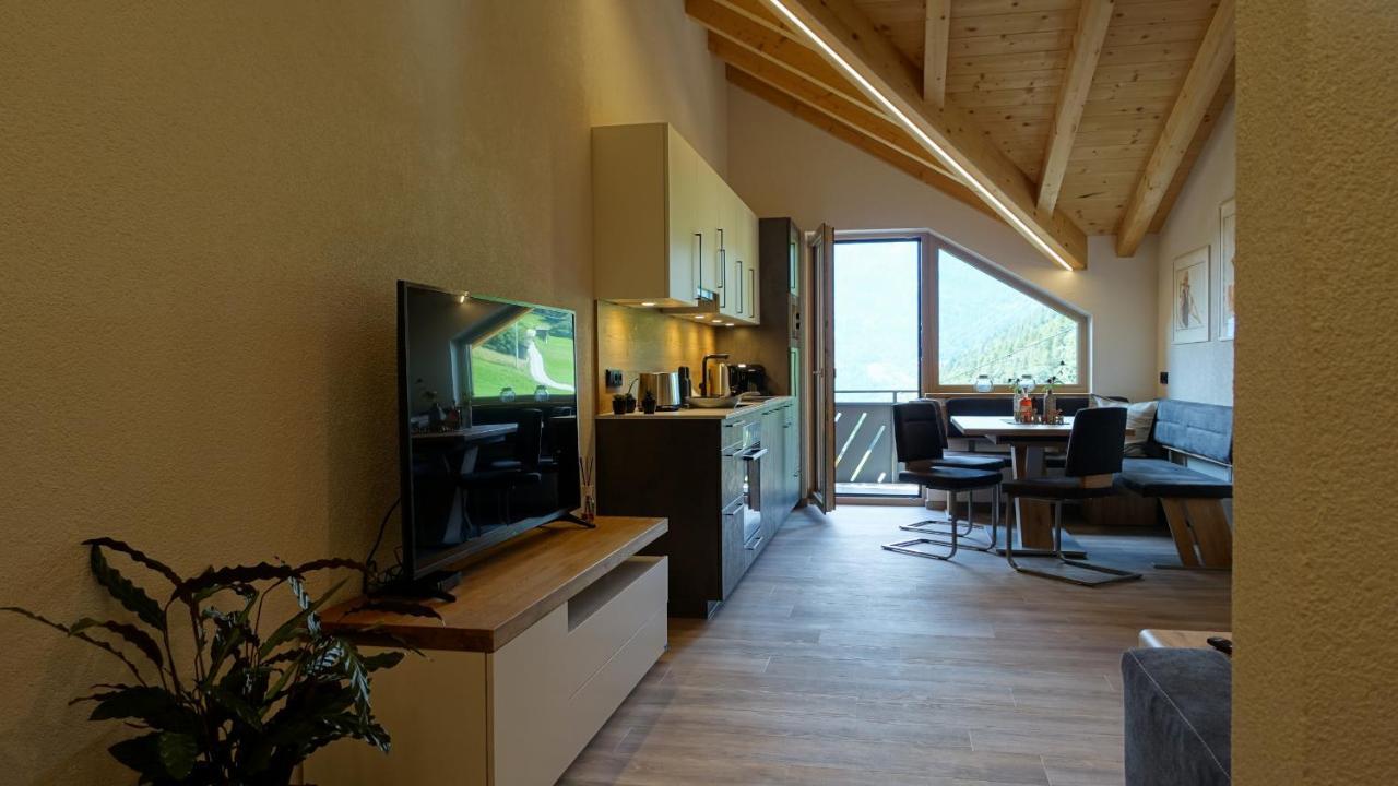 Kaunergrat Appartement Kaunerberg Eksteriør bilde