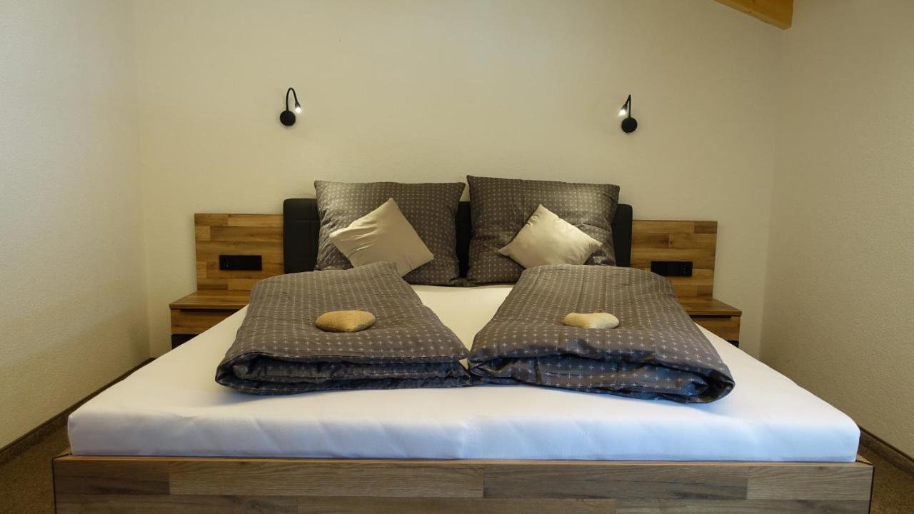 Kaunergrat Appartement Kaunerberg Eksteriør bilde