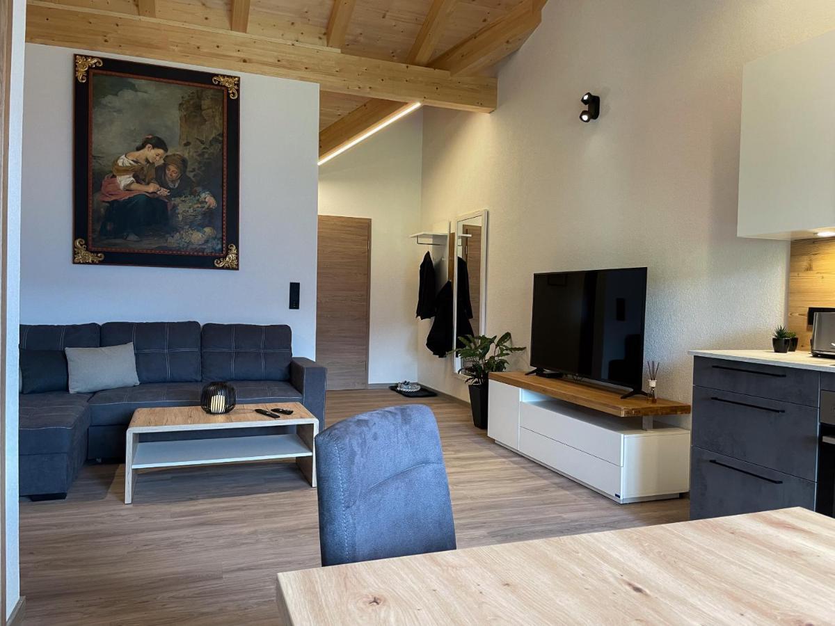 Kaunergrat Appartement Kaunerberg Eksteriør bilde