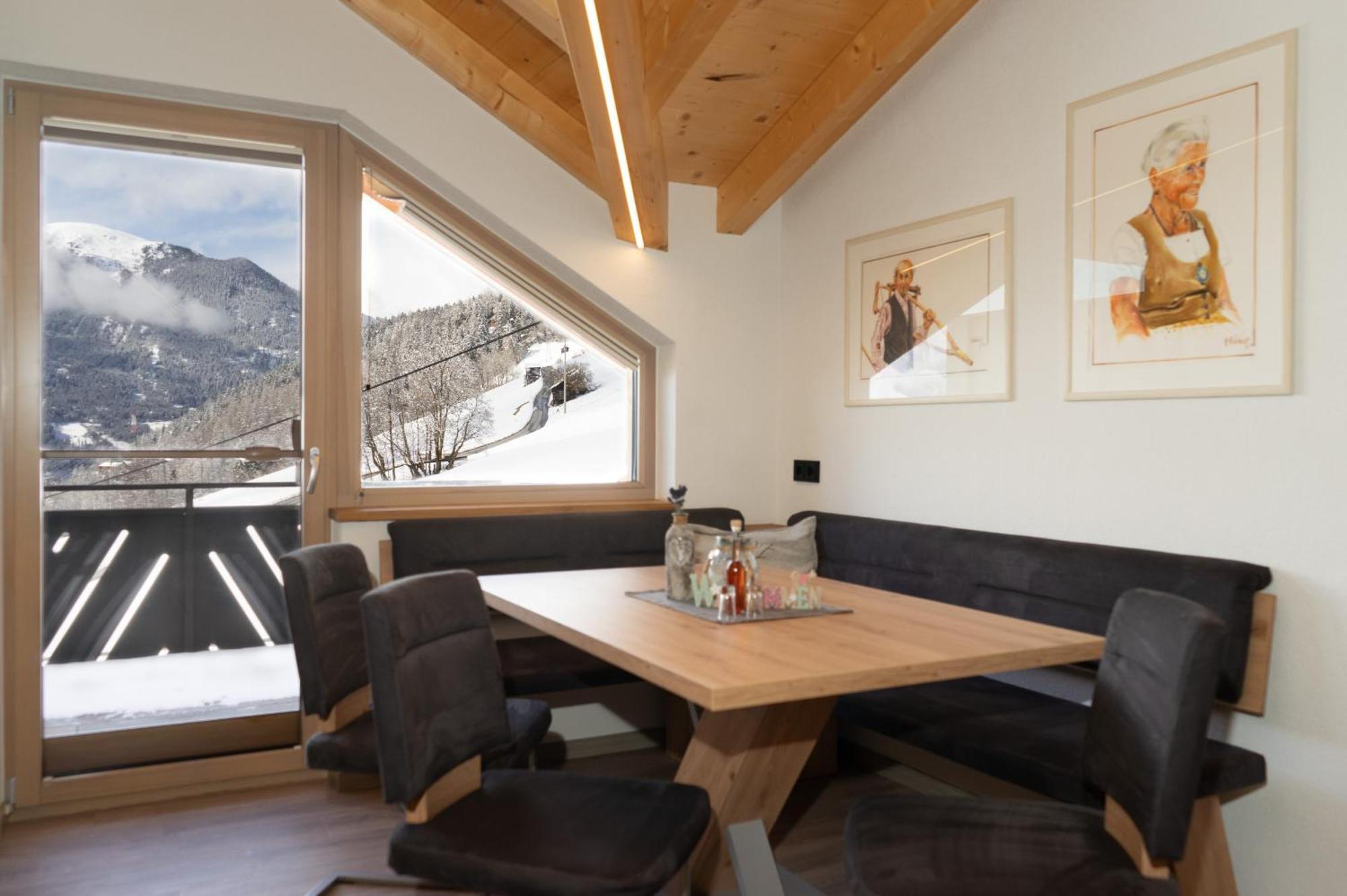 Kaunergrat Appartement Kaunerberg Eksteriør bilde