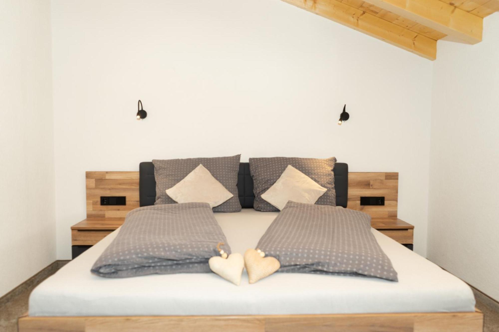 Kaunergrat Appartement Kaunerberg Eksteriør bilde