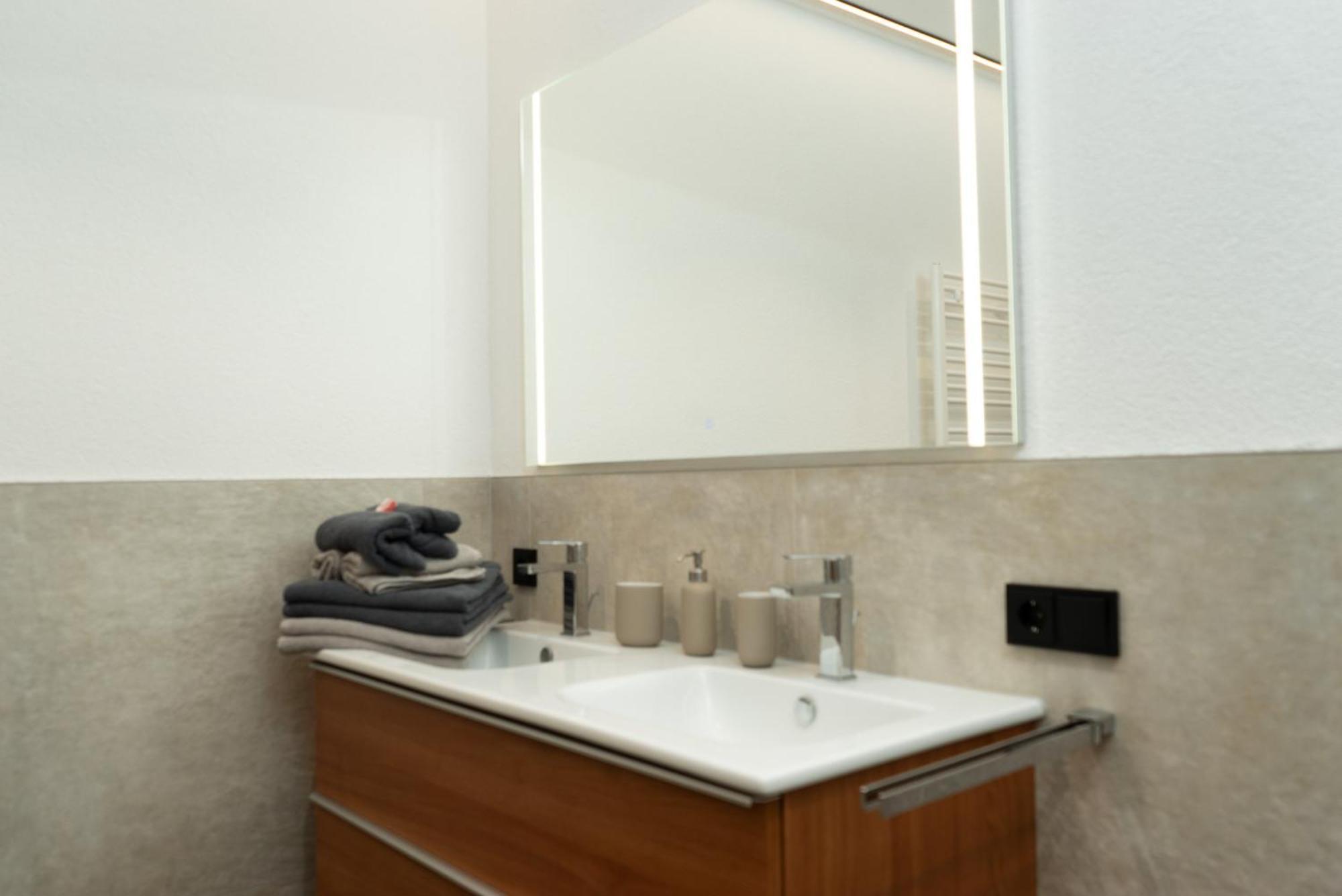 Kaunergrat Appartement Kaunerberg Eksteriør bilde