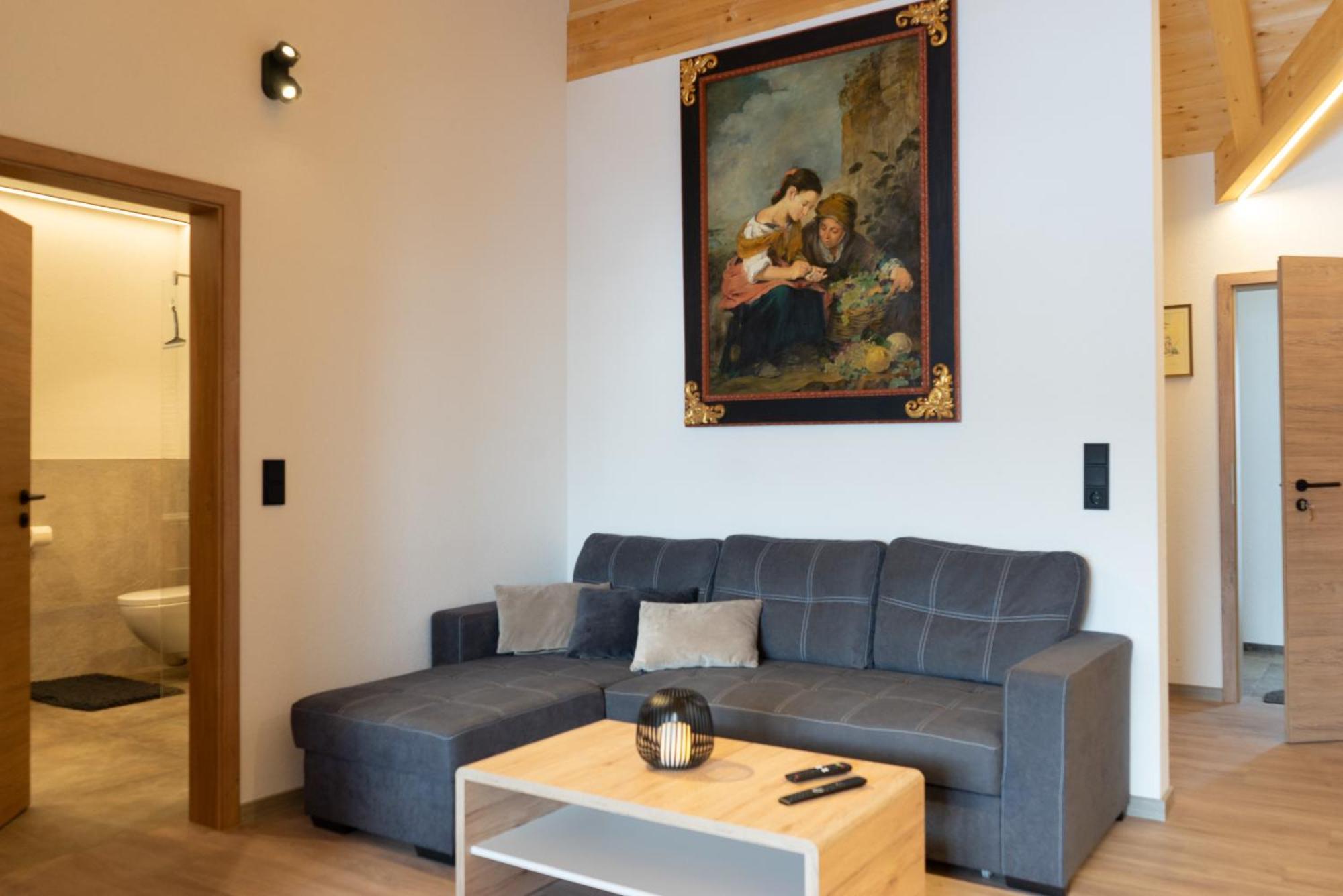 Kaunergrat Appartement Kaunerberg Eksteriør bilde