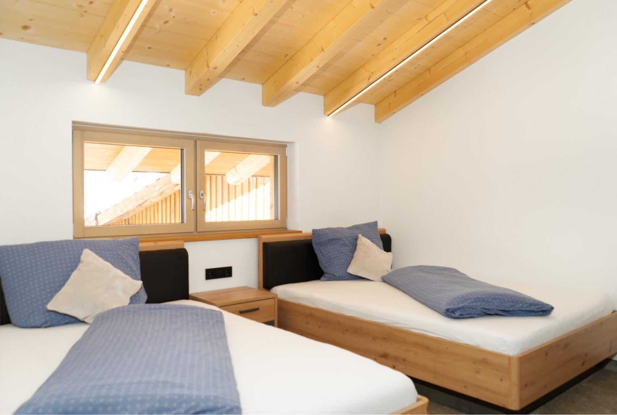 Kaunergrat Appartement Kaunerberg Eksteriør bilde