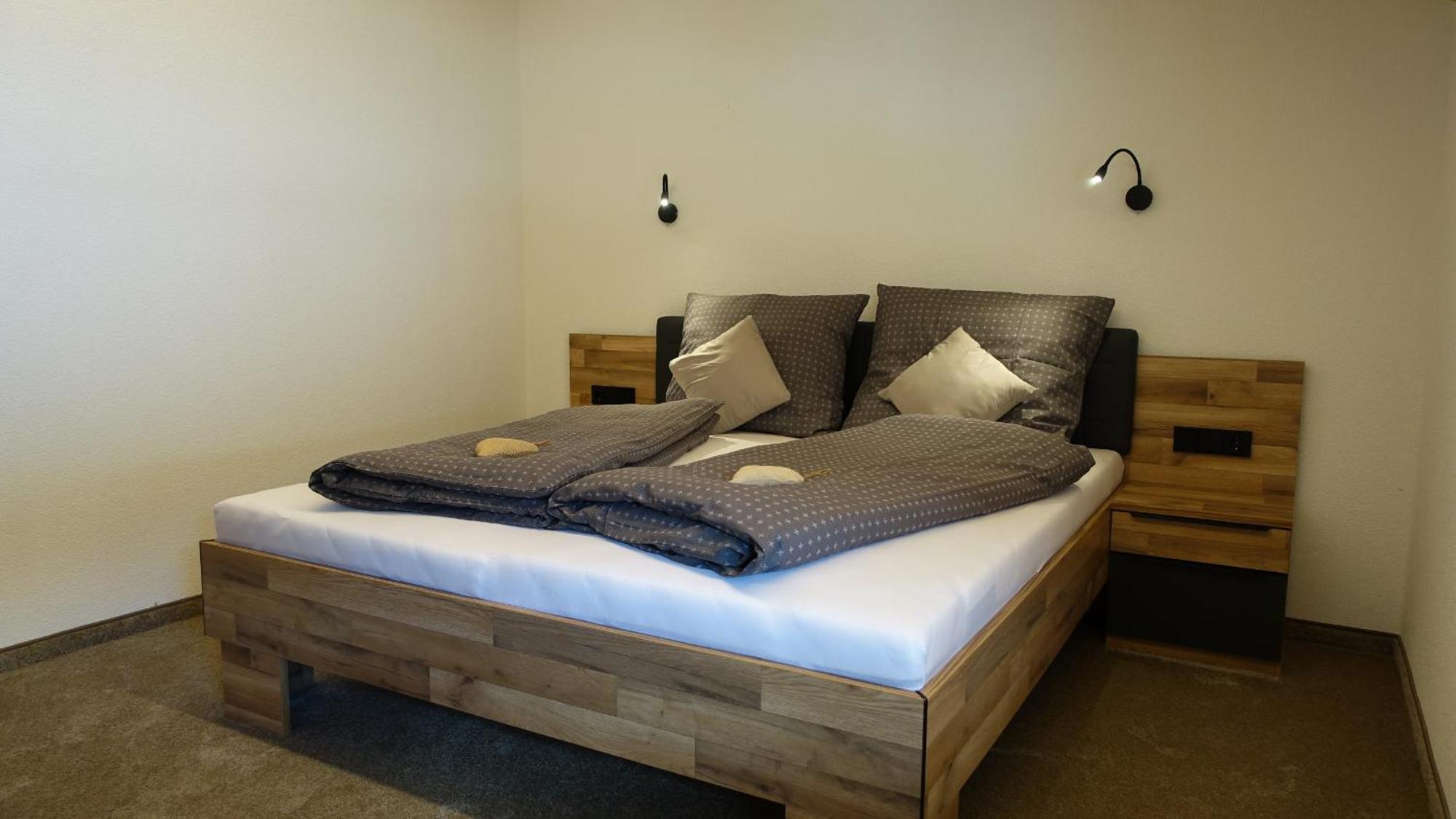Kaunergrat Appartement Kaunerberg Eksteriør bilde