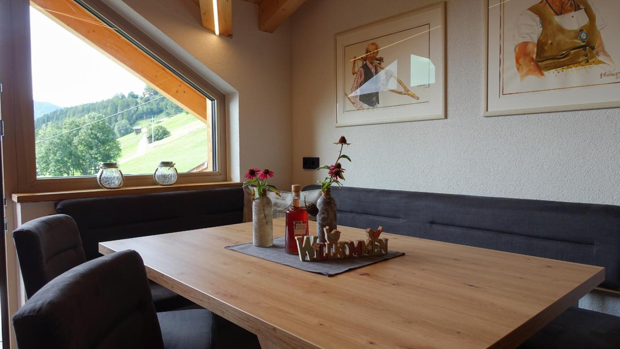 Kaunergrat Appartement Kaunerberg Eksteriør bilde
